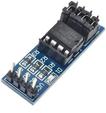 AT24C256, Module mémoire EEPROM avec interface I2C