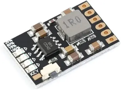 Carte MH‑CD42, DC 5V 2,1A, Module DIY d’alimentation mobile avec charge/décharge (boost), protection de batterie et indicateur