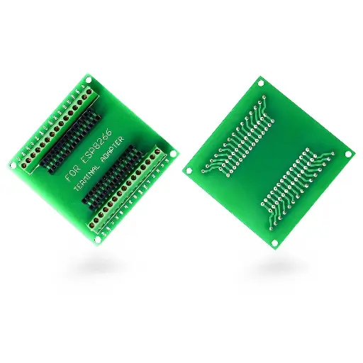 Carte d'extension ESP8266 pour carte de développement ESP32 (version 30 broches)