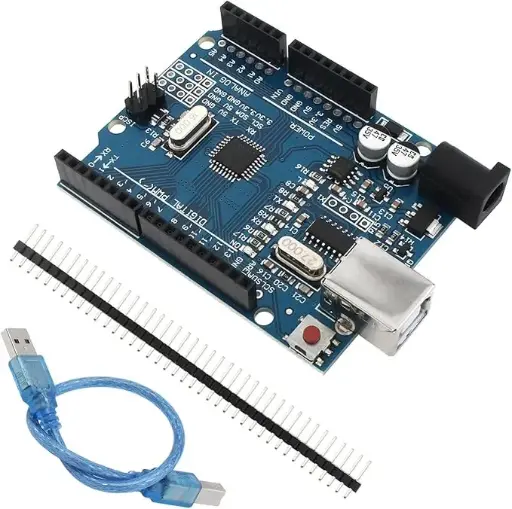 Carte de développement UNO R3 ATmega328P SMD CH340