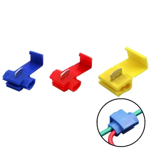 Connecteur d'épissure