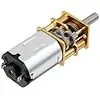 DC 12V Motoréducteur de vitesse GA12-N20 Mini (100RPM)