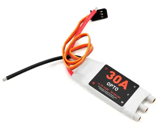ESC Brushless DJI OPTO 30A pour multi-rotors – Variateur pour modèles réduits, quadricoptères et drones RC.