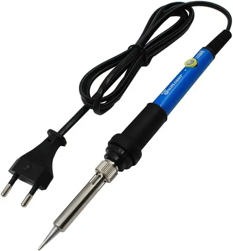 Fer à souder à température réglable 220V 60W, EU 220 V
