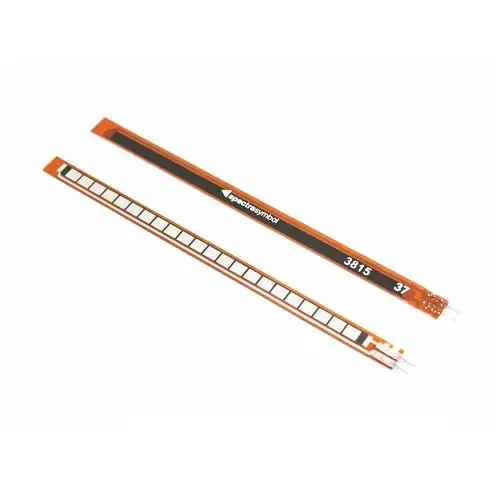 Flexion Sensor 4.5''