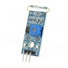 G123- 08 LM393, Modules de capteurs Reed normalement ouverts avec interrupteur magnétique