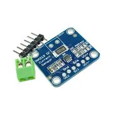 INA219, Capteur de courant/puissance bidirectionnel avec interface I2C