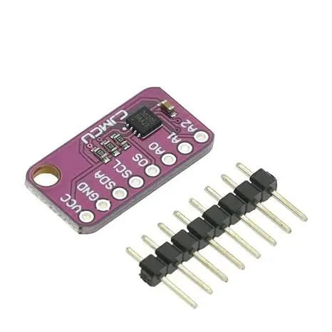 Module de capteur d'humidité de température numérique MAX30205