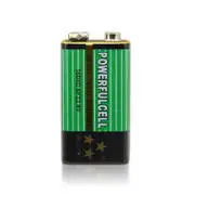 Pile 9V 6F22 1604D