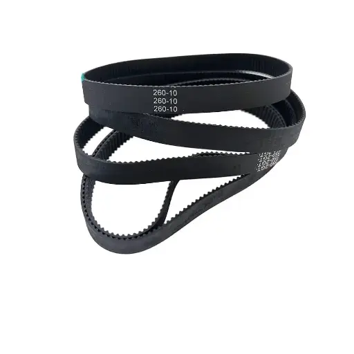Pièces pour imprimante – Courroie de distribution fermée GT2 en caoutchouc 10 mm – 3D – 200, 250, 300, 400, 500 mm