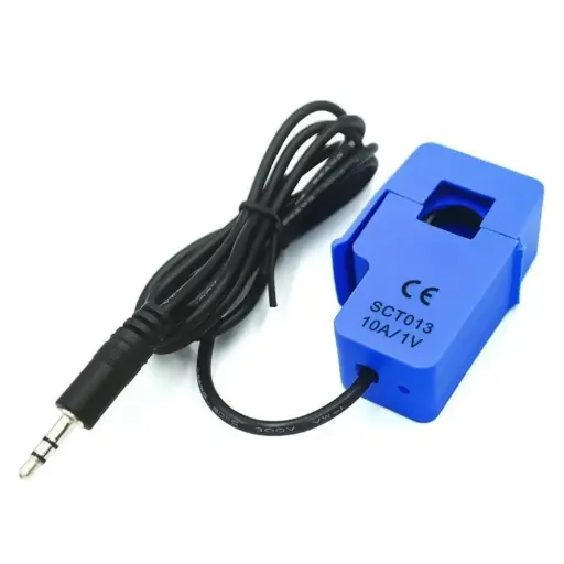 SCT-013 AC 10A/1V, Capteur de courant