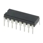 SN74174N (DM74174N) | Circuit intégré (CI) sextuple bascule D, série 74174 IC