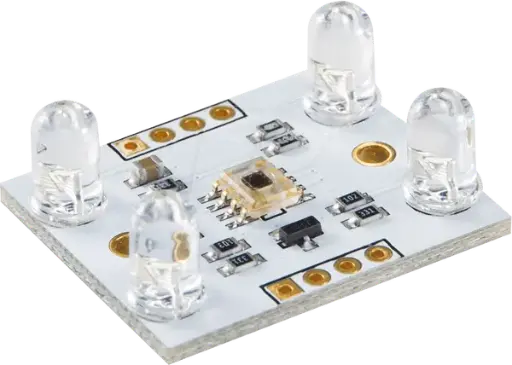 TCS3200, Module capteur de couleur
