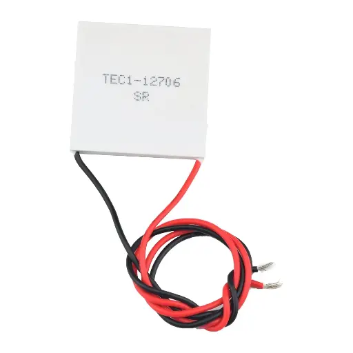 TEC1-12706, TEC1-12715 Module thermoélectrique Peltier – Module de refroidissement Peltier 12V 6A 60W