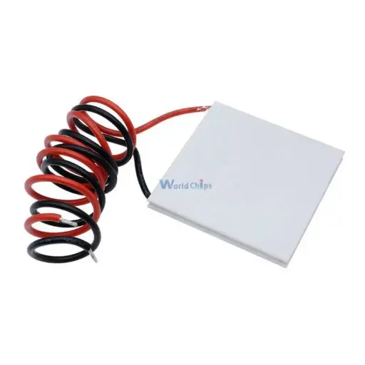 TEC1‑12715, 12V‑15,4V, 15A, 40 × 40 mm, Module Peltier, refroidisseur thermoélectrique,