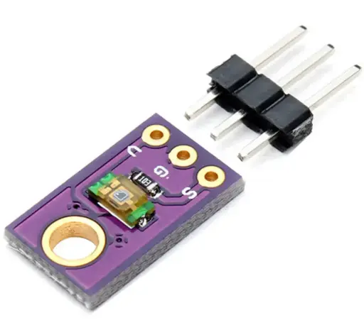 TEMT6000, Capteur de lumière