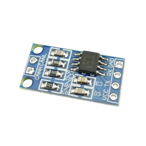 TJA1050 CAN, Module d'interface du contrôleur pilote de bus