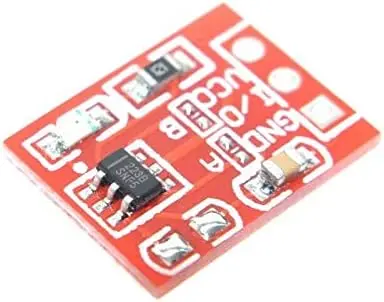 TTP223, Module capteur de commutateur tactile, Bouton tactile à commutateurs capacitifs