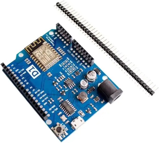 WeMos D1 R2 CH340 WiFi Development Board ESP8266 ESP-12F for Arduino IDE UNO R3