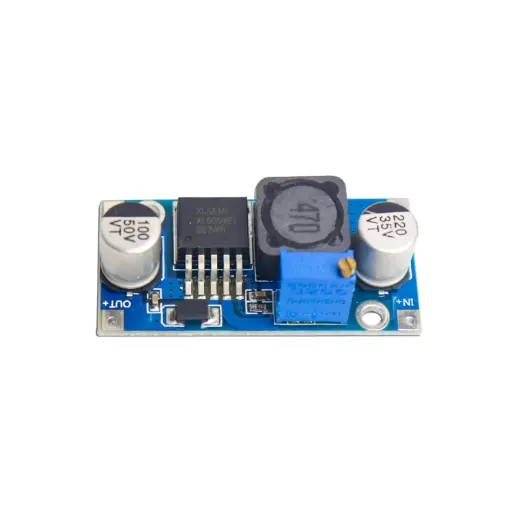 XL6009 DC-DC 4A, DC-DC 5A–32V vers 5–35V, Module élévateur tension réglable, haute efficacité