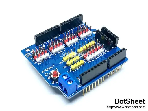 shield YF Robot