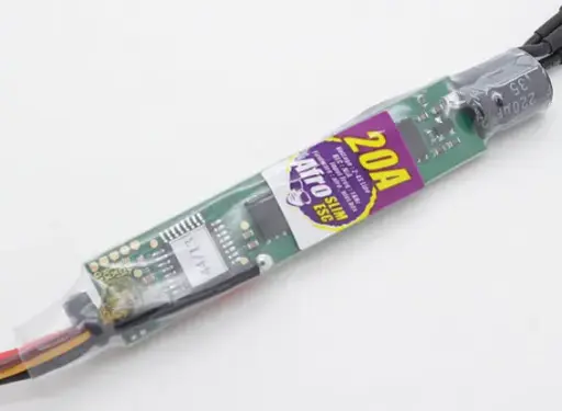 20A ESC 2-4S, ESC Afro Slim Multi-rotor