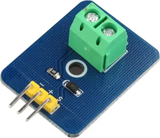 3.3V / 5V Module de capteur de Vibration KS0272 piézo-électrique en céramique analogique pour Arduino DIY Kit