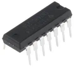 74xx Series IC Chip SN74LS32N, TFKL7437N, ITT7438N, TFKL7440N, SN7441N DIP-14
