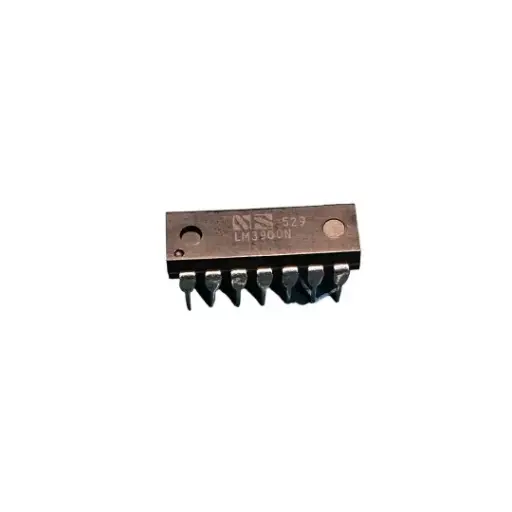 Amplificateur Operationnel Quad LM3900N