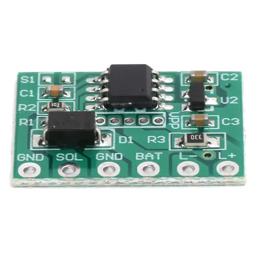 CC 5 V, Module contrôleur solaire – Module de commande pour lampe solaire, minuterie, carte de circuit de commande lumineuse, contrôleurs d’énergie.
