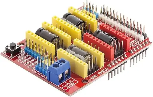 CNC V3.0 Carte D'EXTENSION Shield Compatible Module Pilote A4988 DRV8825