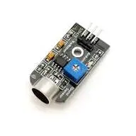 Capteur sonore pour microphone, détection vocale, haute sensibilité