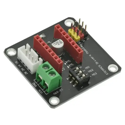 Carte d'extension pour moteur pas à pas DRV8825 / A4988