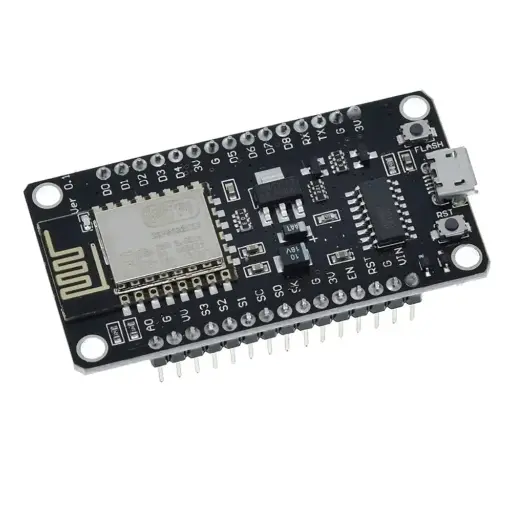 Carte de développement WiFi NodeMcu ESP8266 V3 Lua avec interface série USB CH340