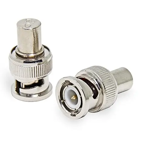 Connecteur BNC Male