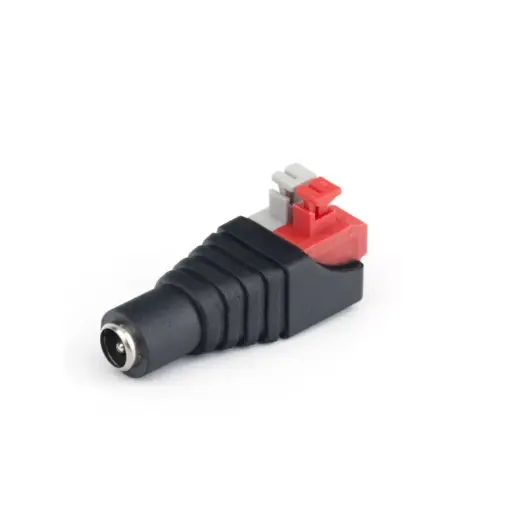 Connecteur Mâle BNC, Câble Coaxial, CCTV, Terminal de Caméra Vidéo, Adaptateur RCA