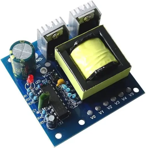 DC-AC 12V-220V, 150W, Module Booster