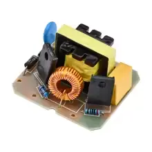 DC-AC 40W, 12V vers 220V, Module onduleur élévateur, module d’alimentation Step-Up, convertisseur inverse double canal, module amplificateur régulateur de puissance