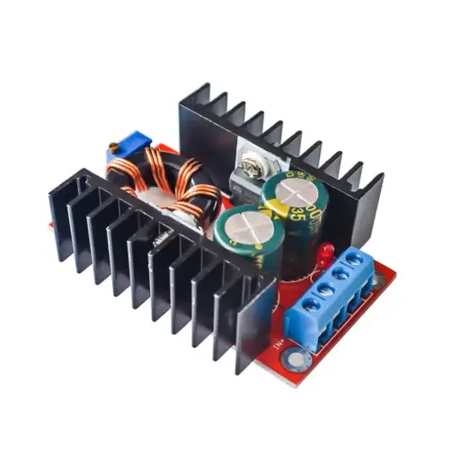DC-DC Boost Convertisseur 150W, 10-32V à 12-35V, Module de Survoltage de Charge