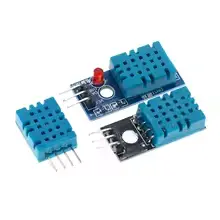 DHT11, Module capteur de température et d’humidité relative pour Arduino