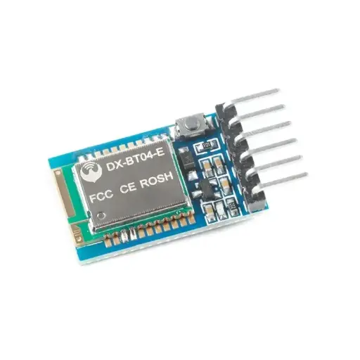 DX-BT04-E/DX-BT08-E d'origine SPP3.0 + BLE4.2 port série sans fil double mode module Bluetooth transparent haute vitesse