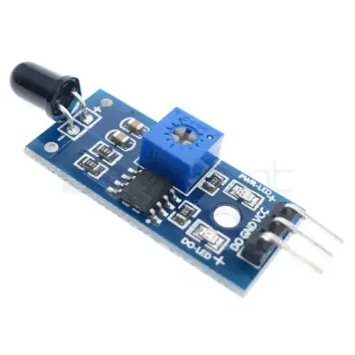 Flame sensor YG1006 IR 760nm 1100nm