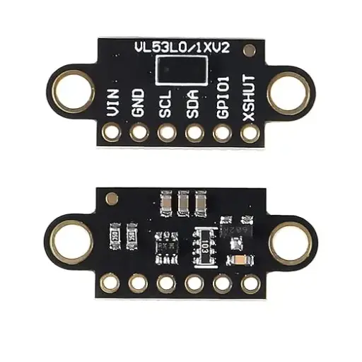 GY-VL53L0XV2, Capteurs de distance laser VL53L0X - Module de distance laser I2C IIC - 940 nm