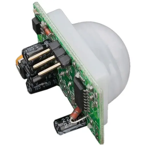 HC-SR501, Capteur de mouvement PIR