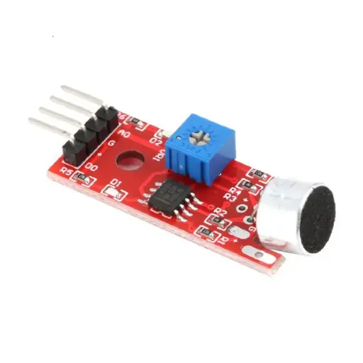 KY-038, Module Capteur de Son Microphone Haute Sensibilité