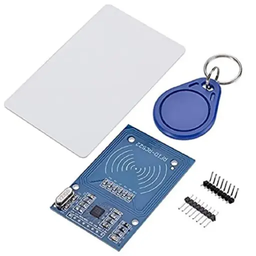 MFRC-522 RC522, Module capteur lecteur de carte IC RFID RF , compatible Arduino, ARM et Raspberry