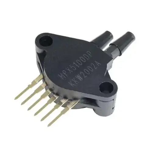 MPX5100DP, Capteur de pression 0-500 kPa 0,2 V-4,7V