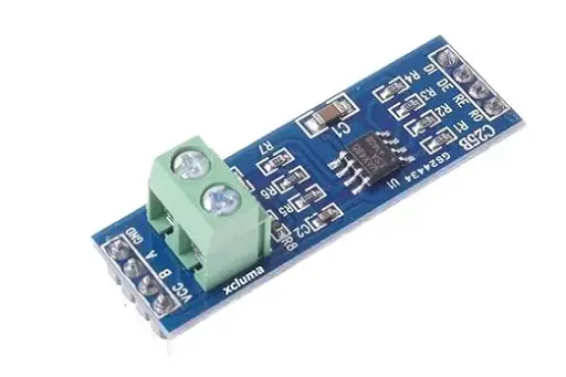 Max485 RS-485, TTL to RS-485 converter