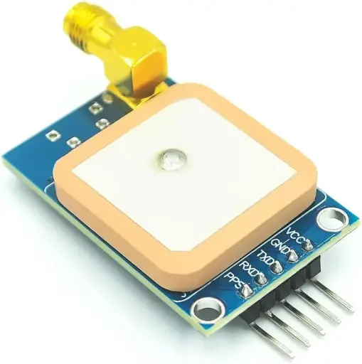 Module de Positionnement par Satellite NEO‑7M