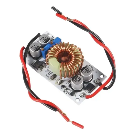 10A 250W, Convertisseur DC-DC Boost à courant constant, alimentation mobile